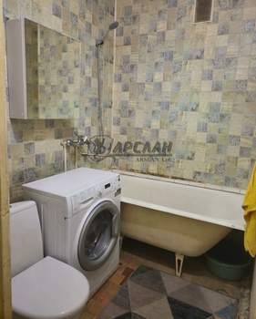 1-к квартира, вторичка, 31м2, 2/5 этаж