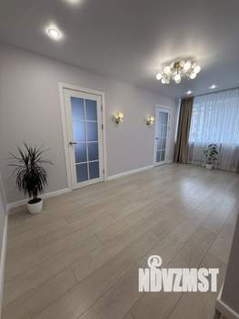 3-к квартира, вторичка, 43м2, 2/5 этаж