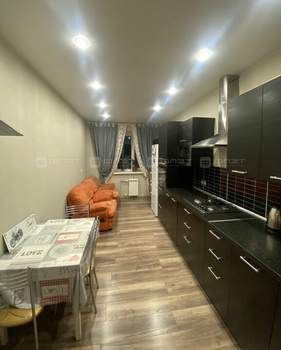 1-к квартира, вторичка, 46м2, 8/10 этаж
