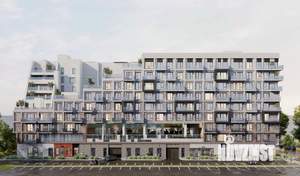 1-к квартира, строящийся дом, 40м2, 3/9 этаж