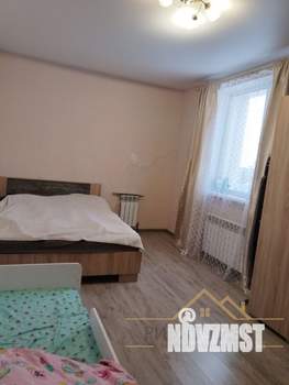 3-к квартира, вторичка, 74м2, 7/18 этаж