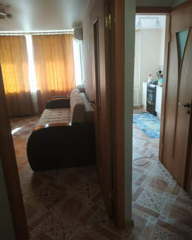 1-к квартира, вторичка, 35м2, 4/9 этаж