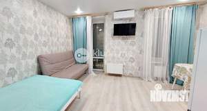 Студия квартира, вторичка, 30м2, 6/10 этаж