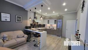 3-к квартира, вторичка, 70м2, 19/20 этаж