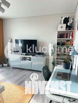 1-к квартира, вторичка, 46м2, 13/14 этаж