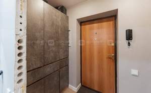 1-к квартира, вторичка, 19м2, 9/10 этаж