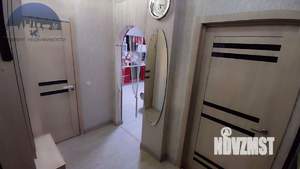 1-к квартира, вторичка, 43м2, 9/17 этаж