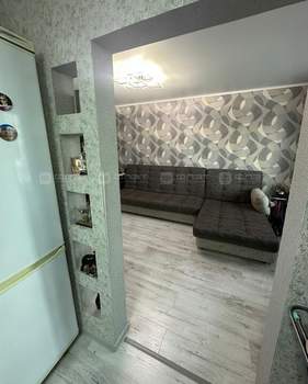 1-к квартира, вторичка, 33м2, 2/17 этаж