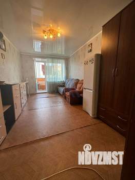 3-к квартира, вторичка, 58м2, 5/5 этаж