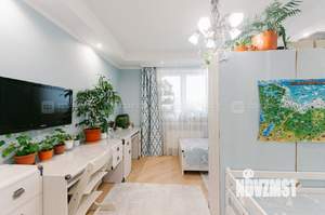 2-к квартира, вторичка, 75м2, 13/19 этаж