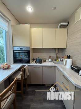 1-к квартира, вторичка, 32м2, 5/5 этаж