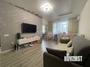 2-к квартира, вторичка, 46м2, 3/5 этаж