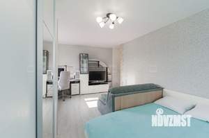 1-к квартира, вторичка, 31м2, 5/5 этаж