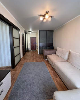 1-к квартира, вторичка, 40м2, 6/9 этаж