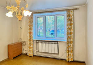 2-к квартира, вторичка, 40м2, 1/2 этаж