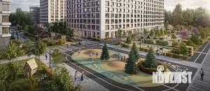 2-к квартира, вторичка, 62м2, 3/26 этаж