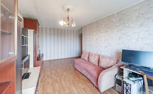 3-к квартира, вторичка, 60м2, 7/10 этаж