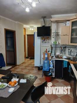 1-к квартира, вторичка, 46м2, 2/10 этаж