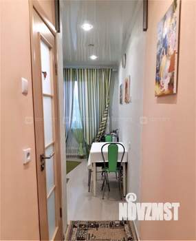 2-к квартира, вторичка, 52м2, 9/9 этаж