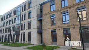 1-к квартира, сданный дом, 48м2, 2/4 этаж