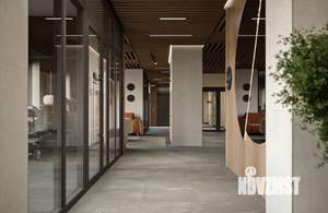 1-к квартира, строящийся дом, 39м2, 4/12 этаж