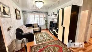 3-к квартира, вторичка, 57м2, 1/9 этаж