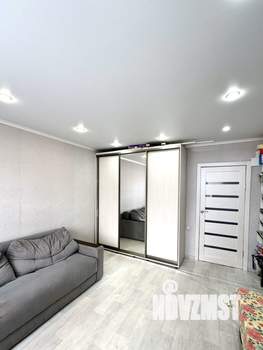 1-к квартира, вторичка, 36м2, 8/9 этаж