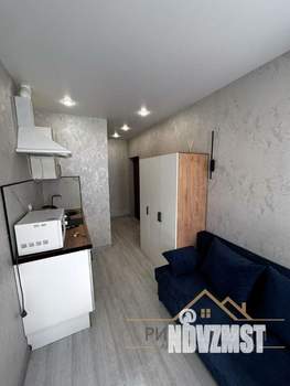 Студия квартира, вторичка, 18м2, 2/3 этаж