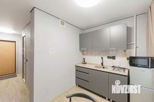 1-к квартира, вторичка, 35м2, 6/9 этаж