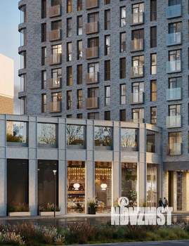 2-к квартира, вторичка, 70м2, 9/22 этаж