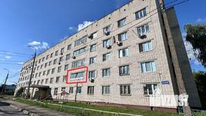 1-к квартира, вторичка, 28м2, 2/5 этаж
