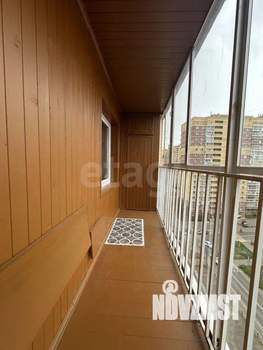1-к квартира, вторичка, 40м2, 11/18 этаж