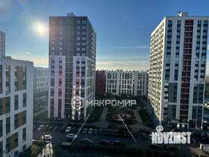 1-к квартира, вторичка, 34м2, 10/10 этаж