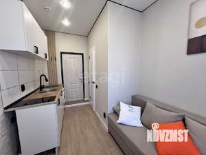 Студия квартира, вторичка, 10м2, 4/5 этаж