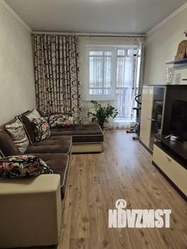 2-к квартира, вторичка, 58м2, 12/16 этаж