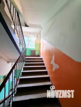 2-к квартира, вторичка, 44м2, 3/5 этаж