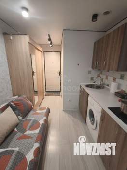 Студия квартира, вторичка, 10м2, 5/5 этаж