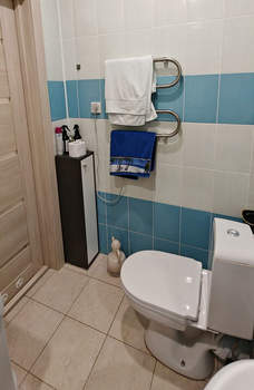 1-к квартира, вторичка, 34м2, 5/10 этаж