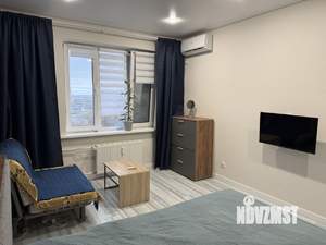 1-к квартира, вторичка, 33м2, 15/19 этаж