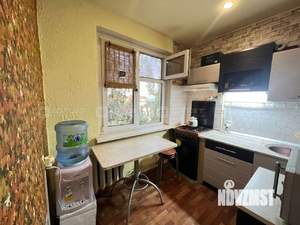 2-к квартира, вторичка, 49м2, 5/5 этаж