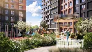 4-к квартира, вторичка, 97м2, 11/20 этаж