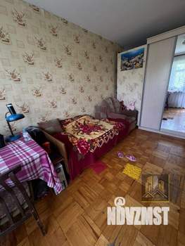 3-к квартира, вторичка, 58м2, 5/5 этаж