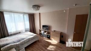 1-к квартира, вторичка, 41м2, 14/18 этаж