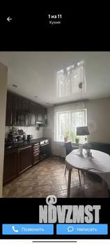 2-к квартира, вторичка, 55м2, 5/19 этаж