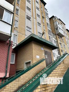 1-к квартира, вторичка, 51м2, 6/9 этаж