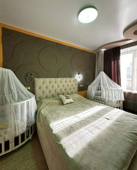 2-к квартира, вторичка, 54м2, 2/10 этаж