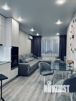 2-к квартира, вторичка, 51м2, 2/16 этаж