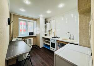 1-к квартира, вторичка, 35м2, 2/3 этаж