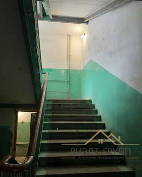 1-к квартира, вторичка, 32м2, 3/4 этаж