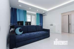 1-к квартира, вторичка, 46м2, 9/9 этаж